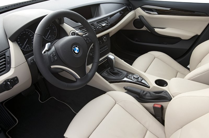 IAA Frankfurt 2009: BMW X1 – pierwsze wrażenia, dane techniczne, fotogaleria