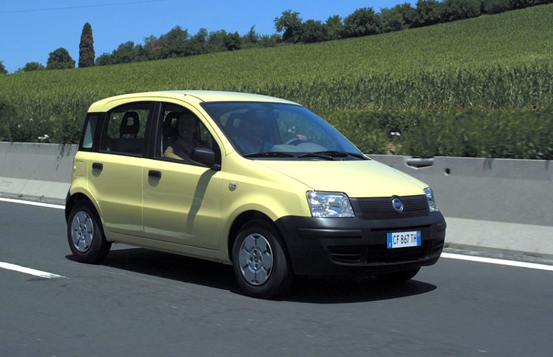 Fiat: rekordowa produkcja w Polsce