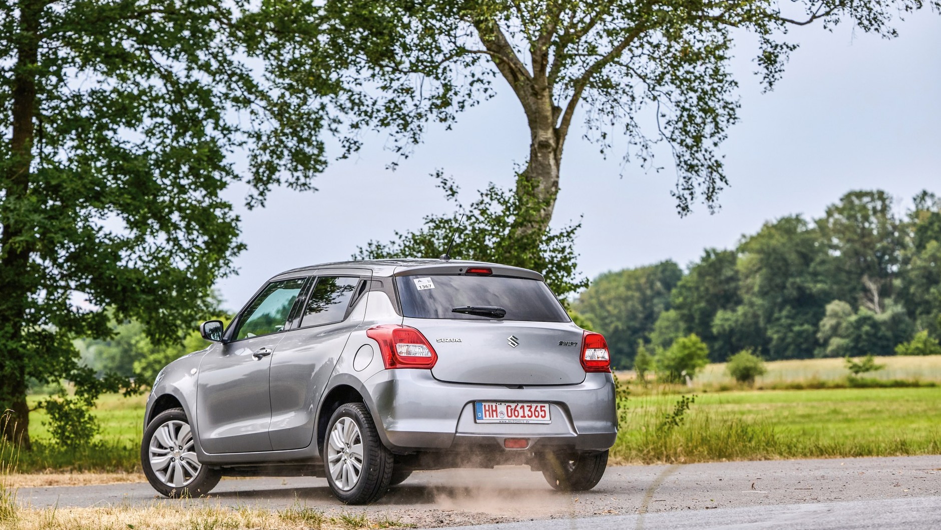 Suzuki Swift VI - czy warto kupić ten model?