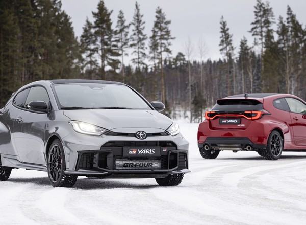 Nowa Toyota GR Yaris wróciła do salonów. Pierwsza pula rozeszła się w 30 minut