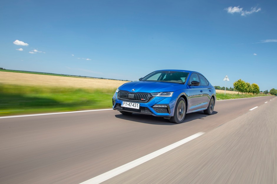 Skoda Octavia RS