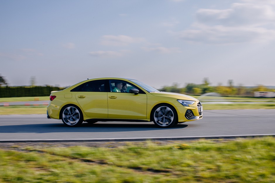 Audi A3/S3