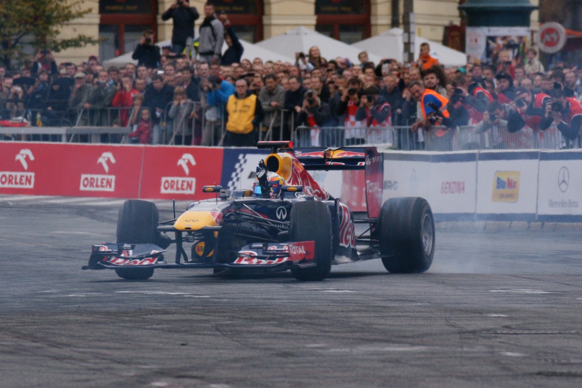 Galeria „Perły motoryzacji na VERVA Street Racing 2012”