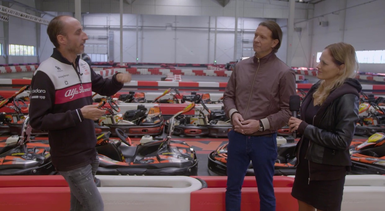 Robert Kubica: Oddałbym pięć tytułów Mistrza Europy, by wygrać Le Mans