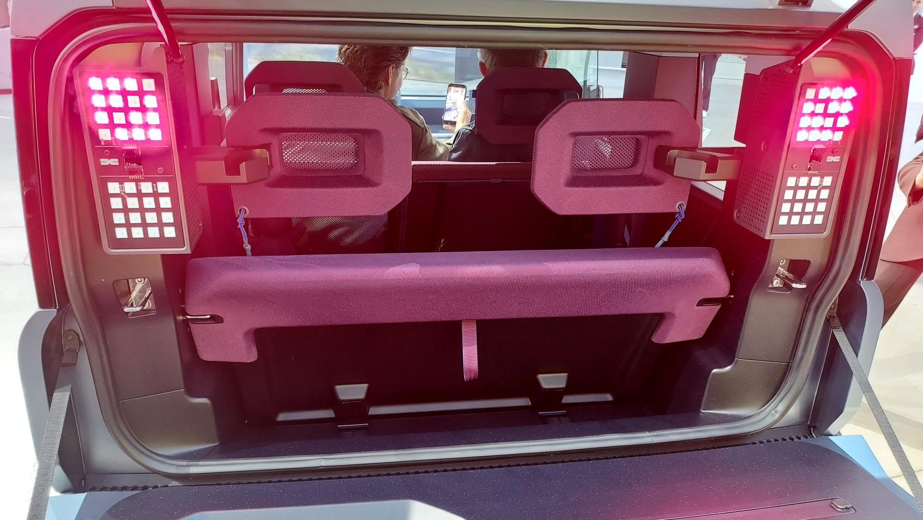 Dacia Hipster Concept 2025