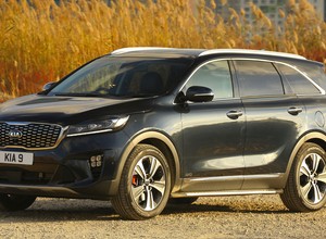 134 patenty - czyli, nowa Kia Sorento bez tejemnic