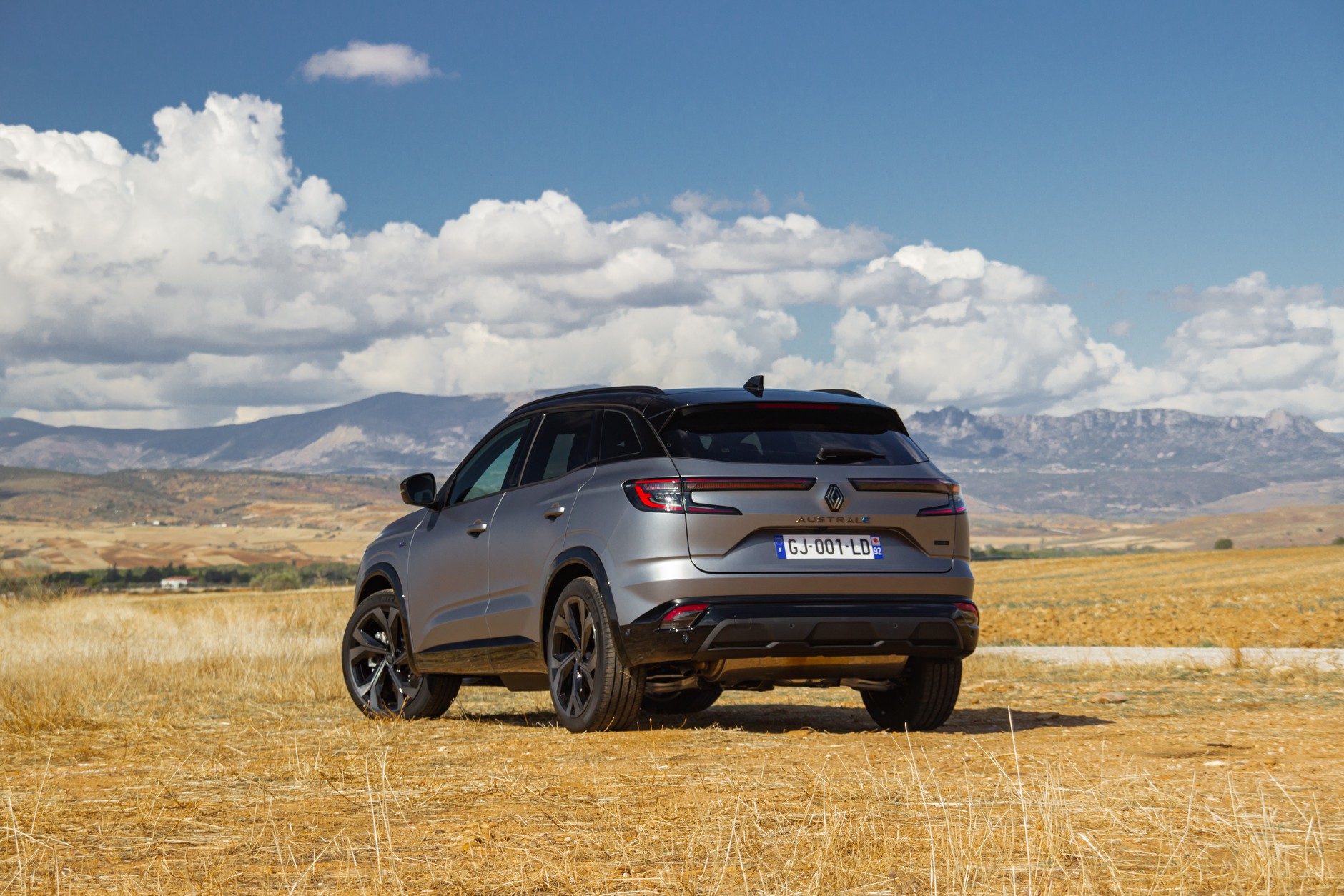 Renault Austral E-Tech full hybrid 200