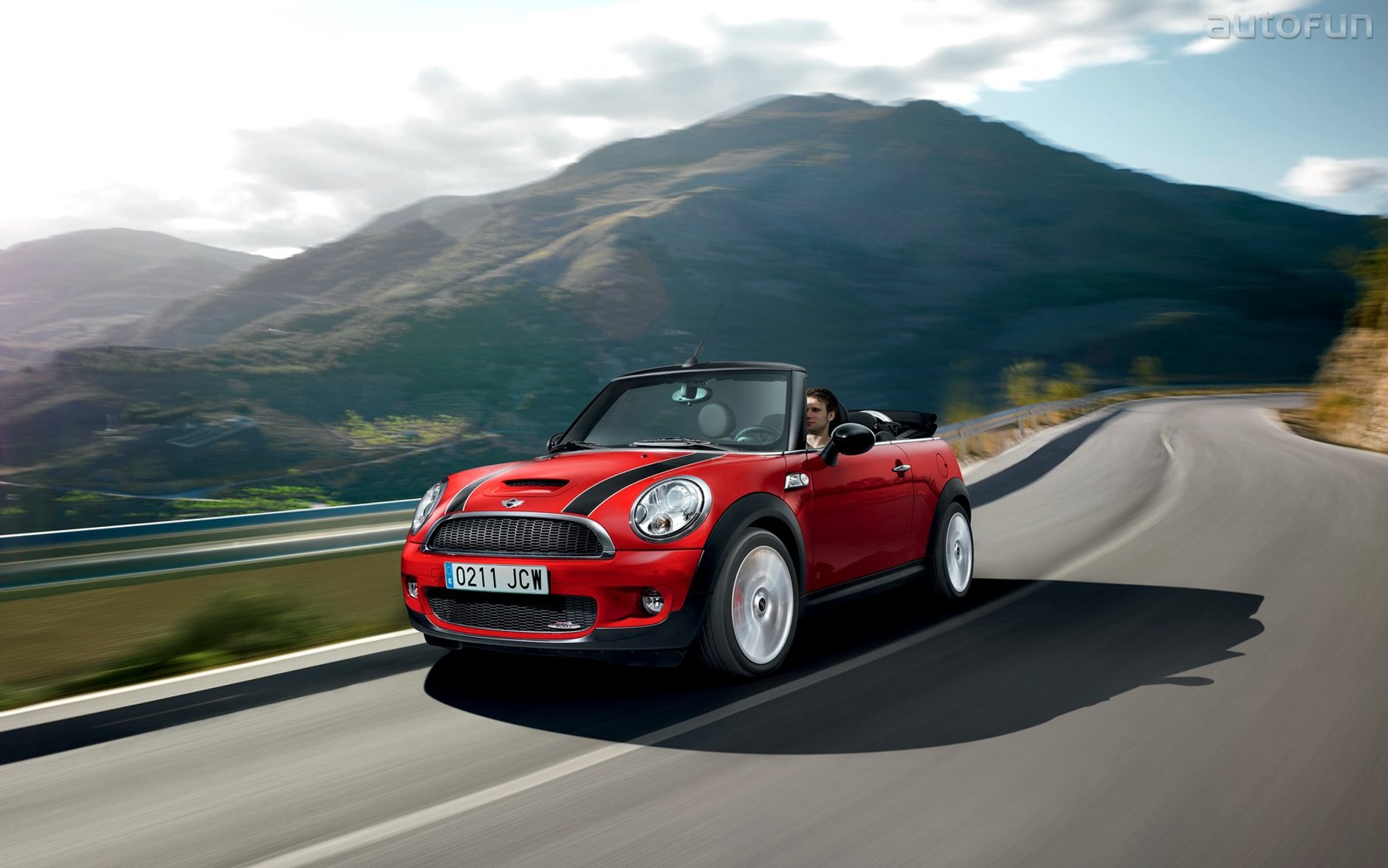 Mini Cabrio