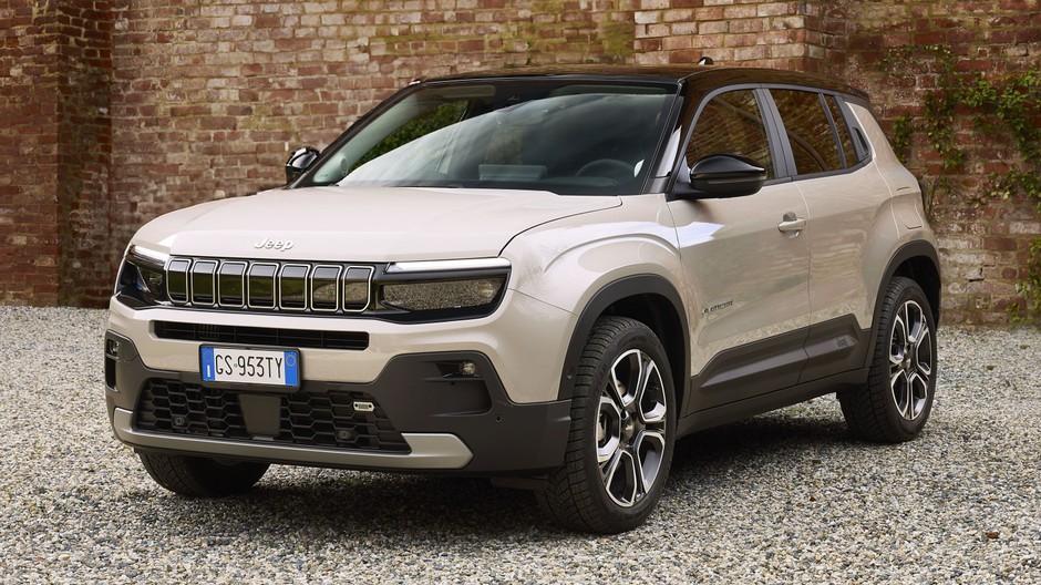 Jeep Avenger