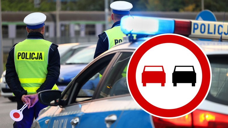 Zakaza wyprzedzania nie dotyczy wszystkich pojazdów. Co jeszcze trzeba wiedzieć o wyprzedzaniu?