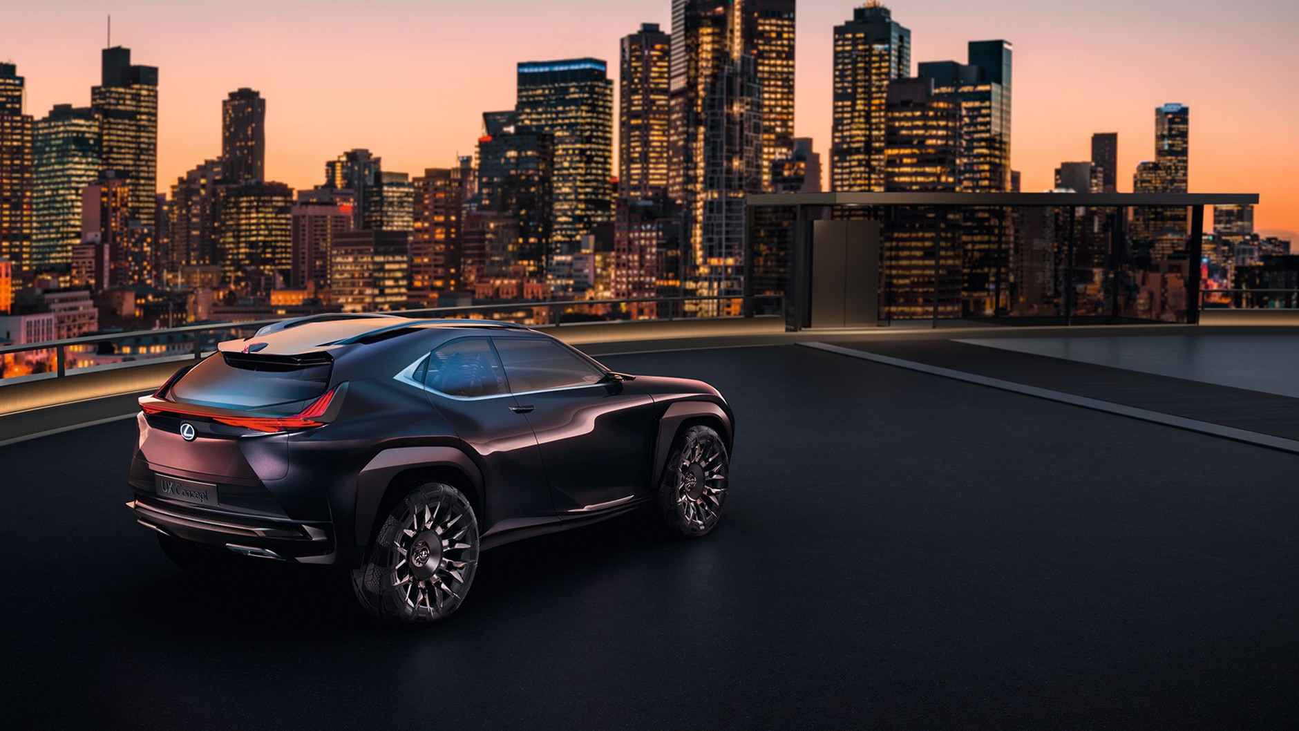 Lexus UX