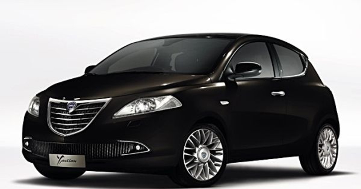 Lancia Ypsilon
