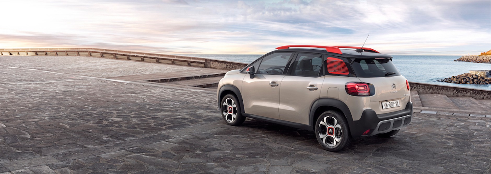 Citroen C3 Aircross