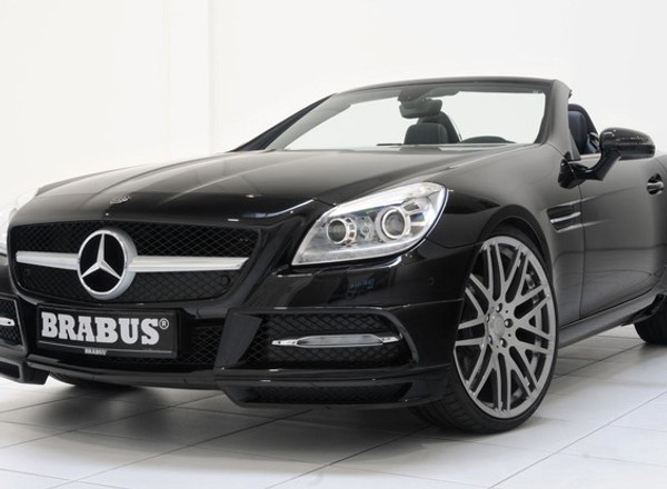 Mercedes Brabus SLK
