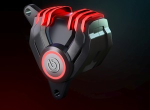 Zaciski hamulcowe z podświetleniem LED. Nowa moda w tuningu?