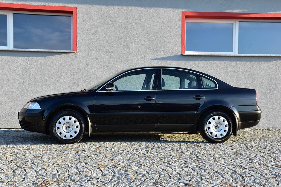 Na sprzedaż VW Passat B5 1.9 TDI za 45 000 zł