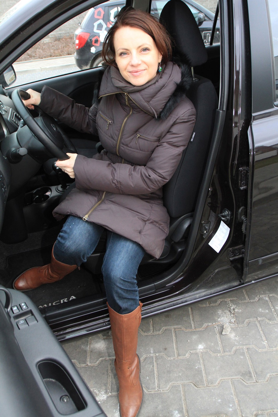 Czy nowa Micra straciła na kobiecości?