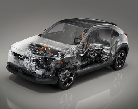 Mazda MX-30 R-EV