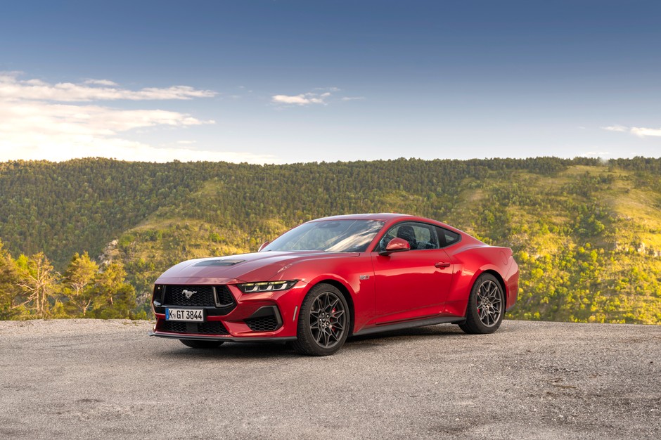 Ford Mustang GT