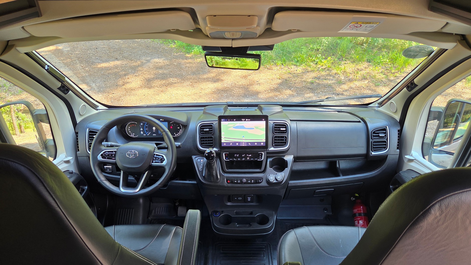 Toyota Tanuki 636