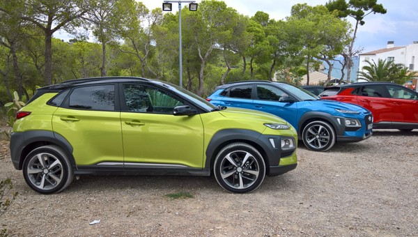 Hyundai Kona
