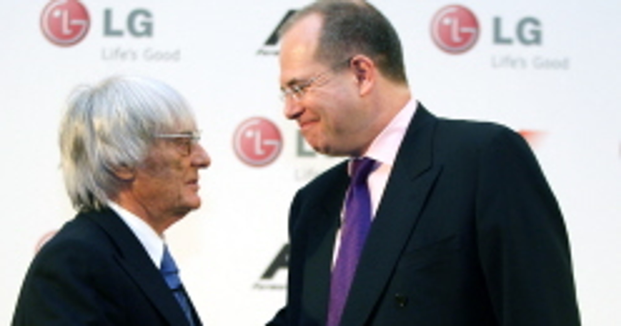 Formuła 1: LG Electronics globalnym i technologicznym partnerem