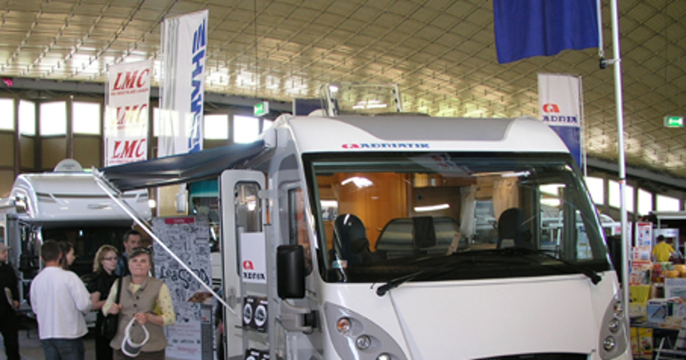 II Targi Caravaningu i Kempingu expoCaravaning Chorzów: Własny dom na wakacje