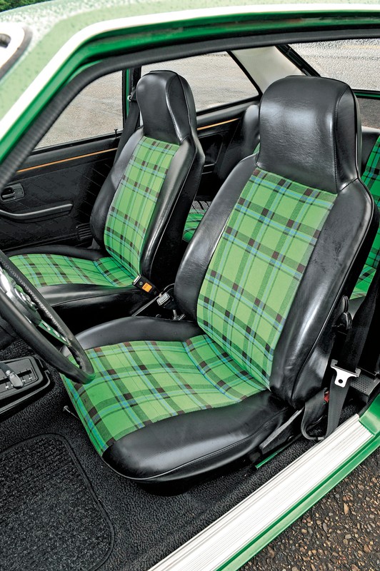 Volkswagen Scirocco 1.5 TS