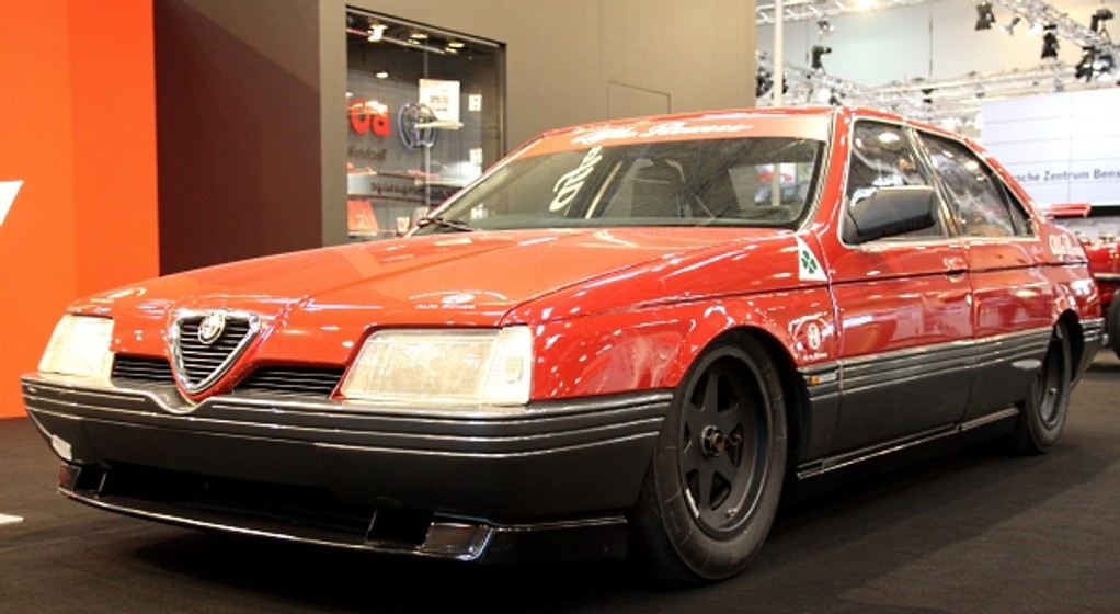 Alfa Romeo 164 Pro-Car