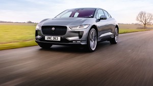 Jaguar i-Pace – elektryk bez kompromisów