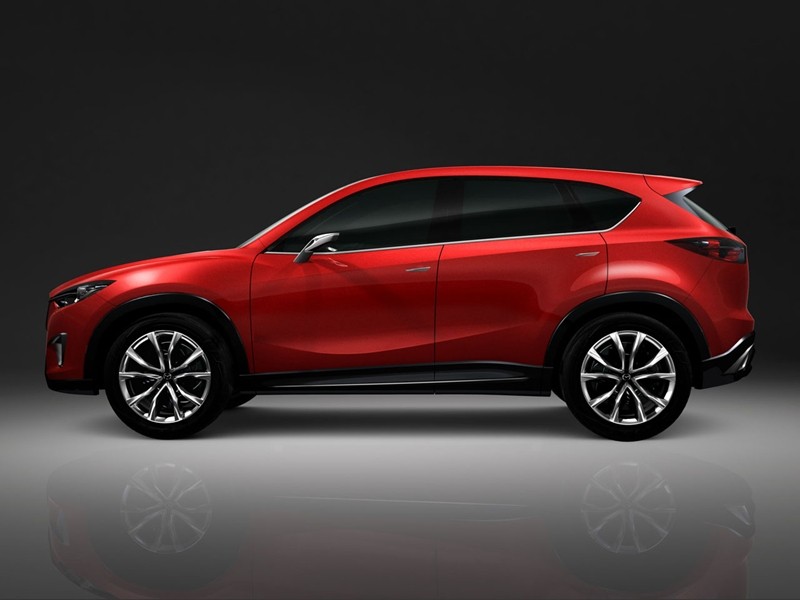 Mazda CX-5 Minagi