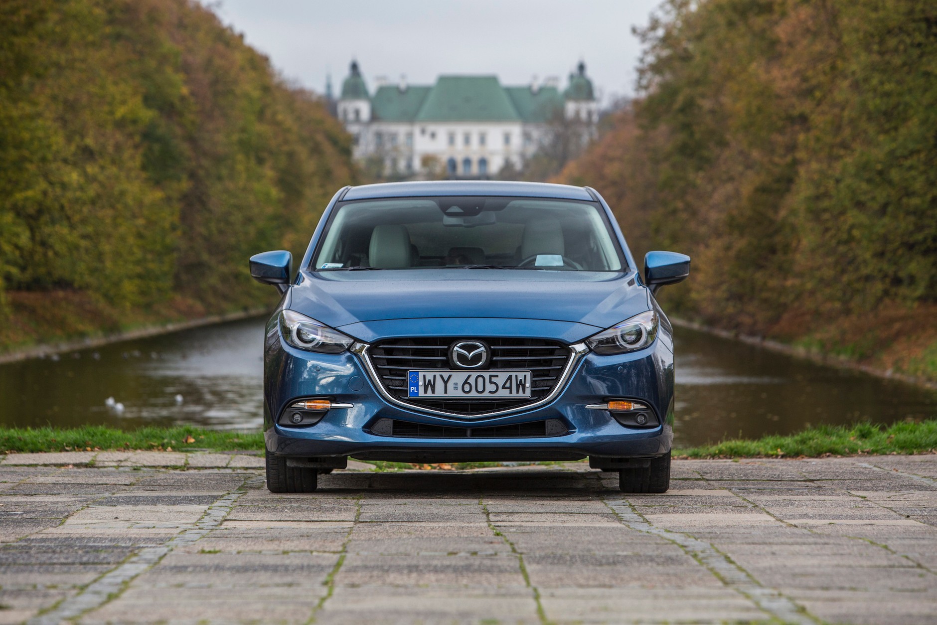 Używana Mazda 3 z lat 2013-19