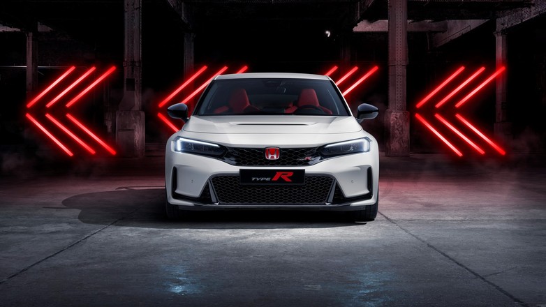 Honda Civic Type R (szósta generacja; od 2022 r.)