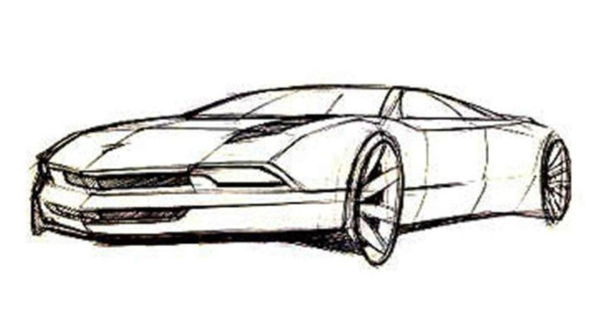 Paryż 2008: Lamborghini Estoque – ostatnia wskazówka przed premierą