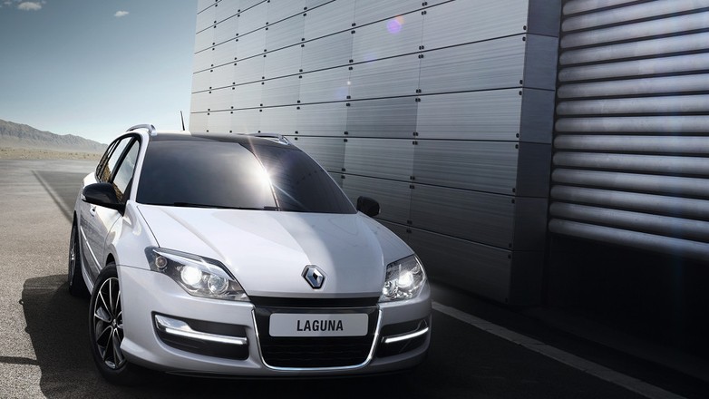 Renault Laguna