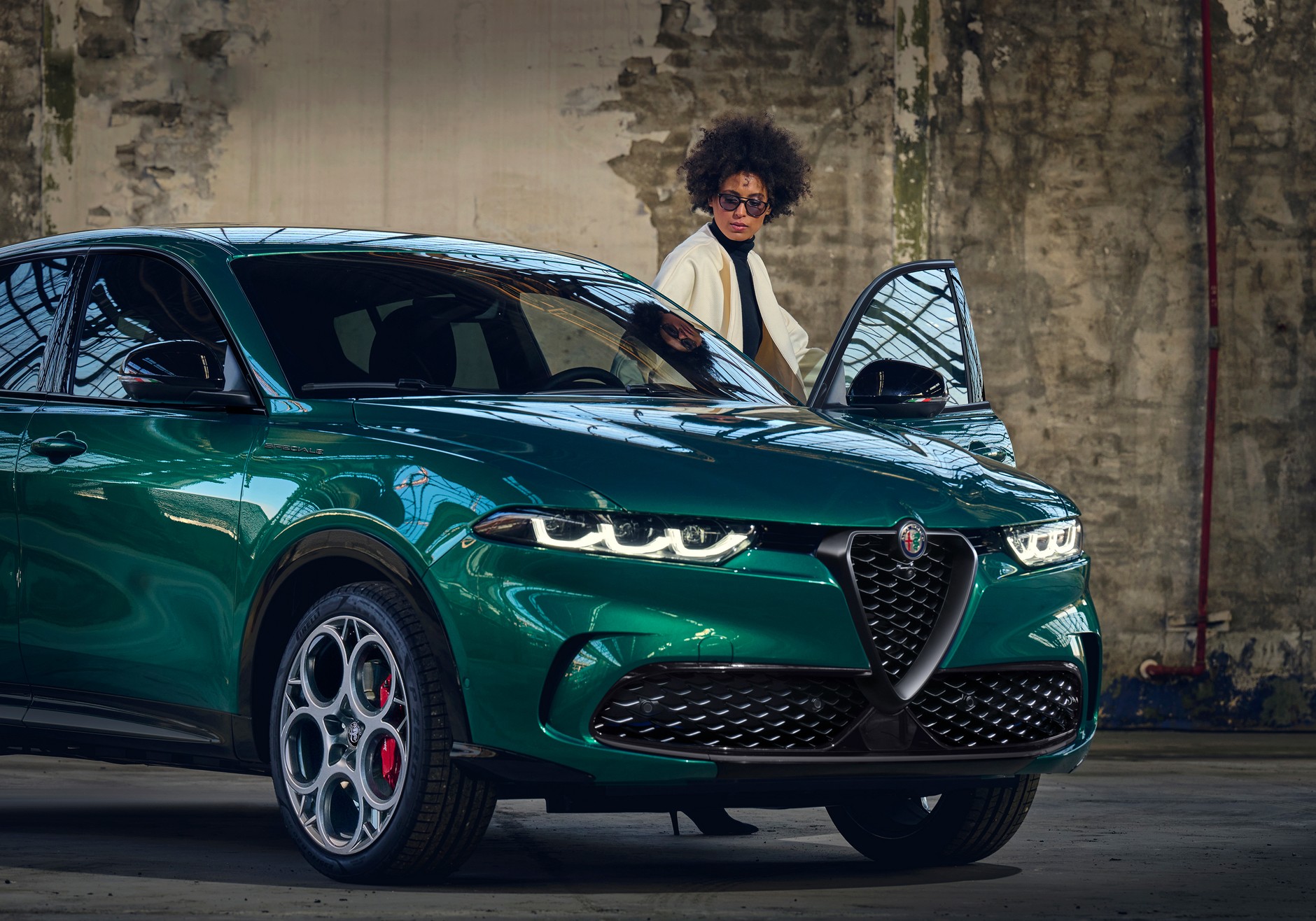 Alfa Romeo Tonale "Edizione Speciale"