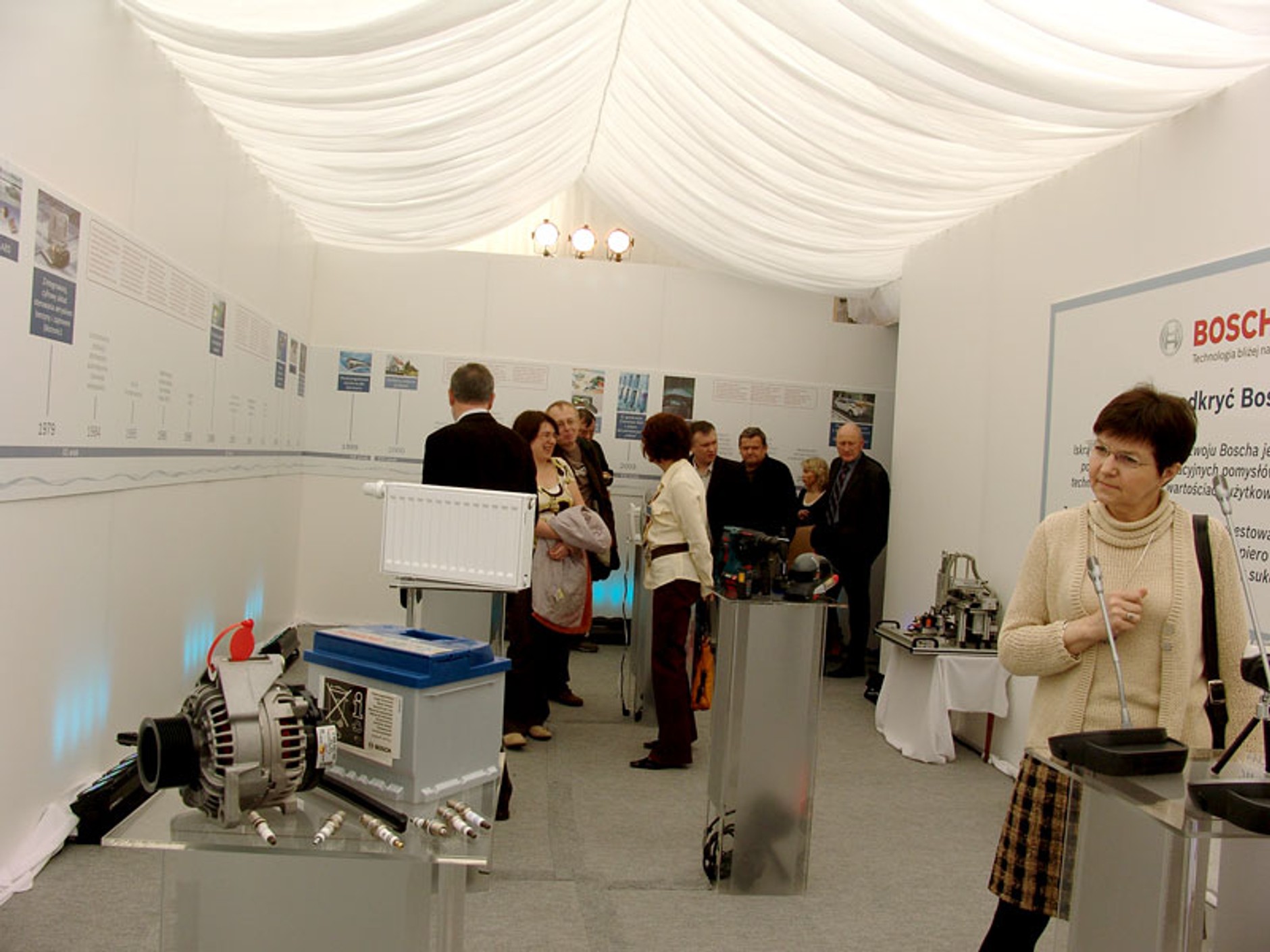 Bosch: dynamiczny rozwój grupy w Polsce