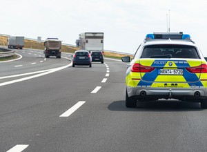 Pędził TIR-em "bez kagańca". Policję zszokował zapis z tachografu