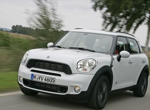 MINI Countryman - Czy to nadal MINI?