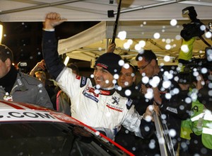 39. Rajd Świdnicki – Krause: Peugeot Sport z mistrzem Monte Carlo
