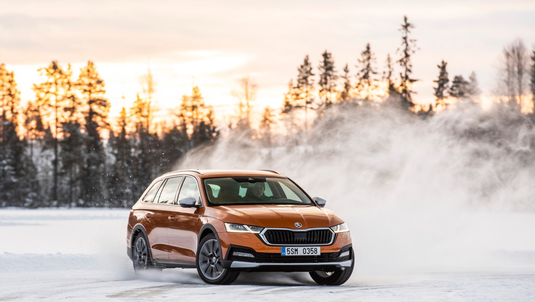 Skoda Octavia 4x4