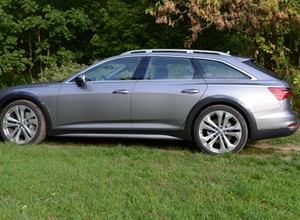 Audi A6 Allroad  – po co nam SUV-y?
