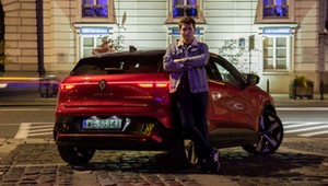 Pojechałem elektrykiem nad morze. Dieslem byłoby drożej, ale zdecydowanie szybciej 