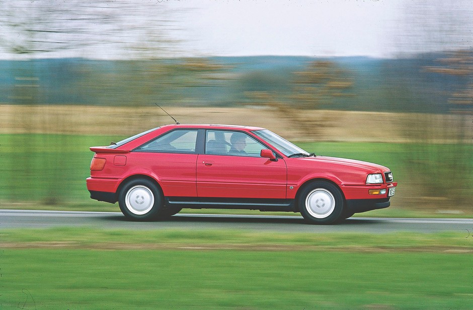 Audi Coupe