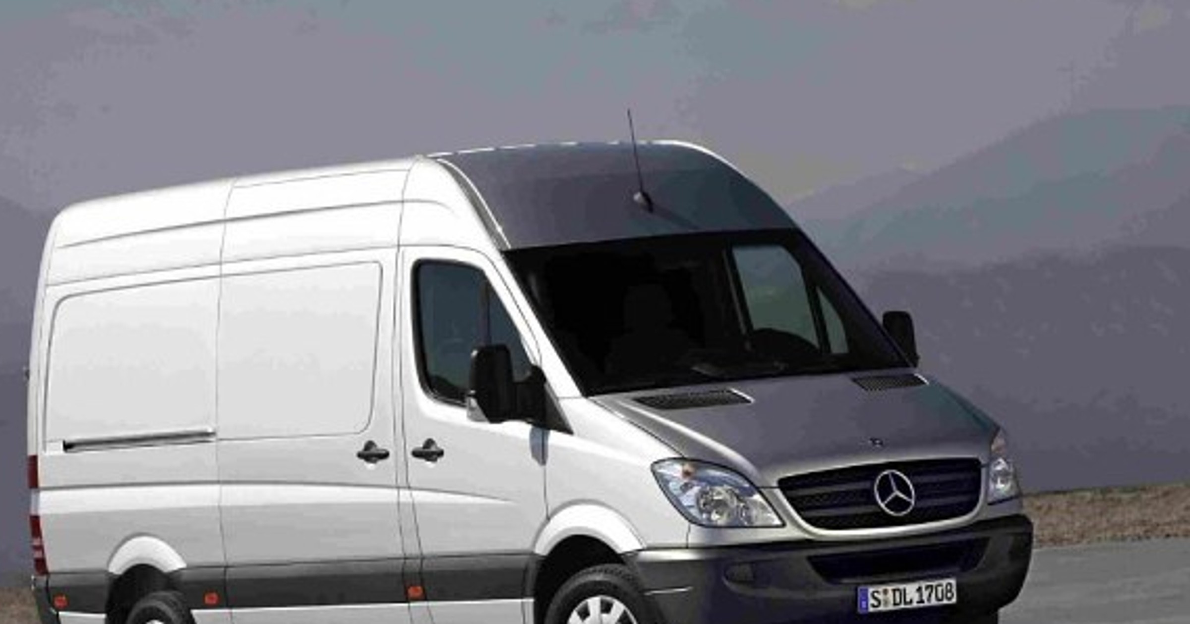 Mercedes Sprinter będzie produkowany w Rosji