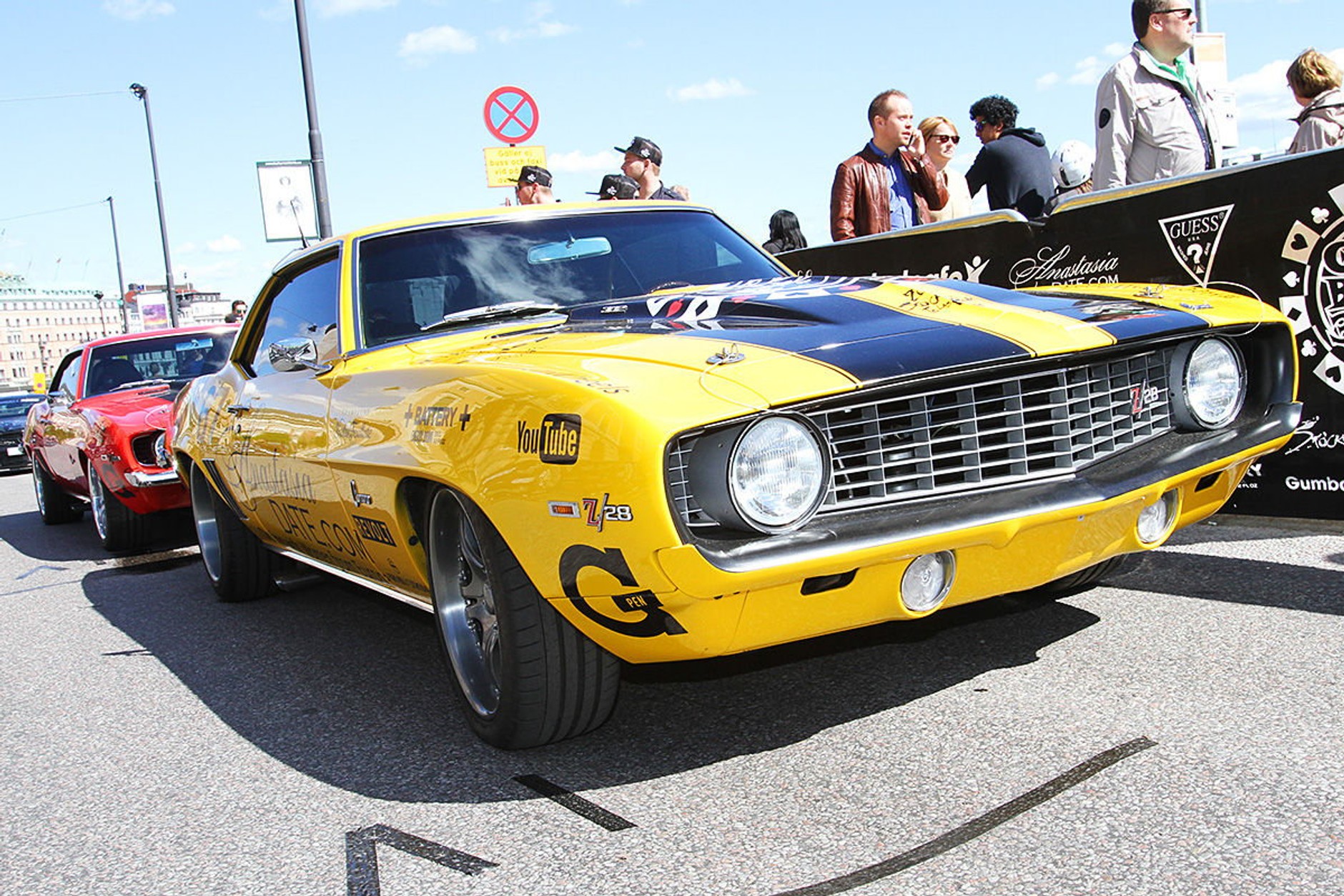 Gumball 3000 do Las Vegas