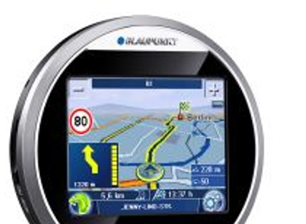 Blaupunkt: TravelPilot Lucca pod choinkę