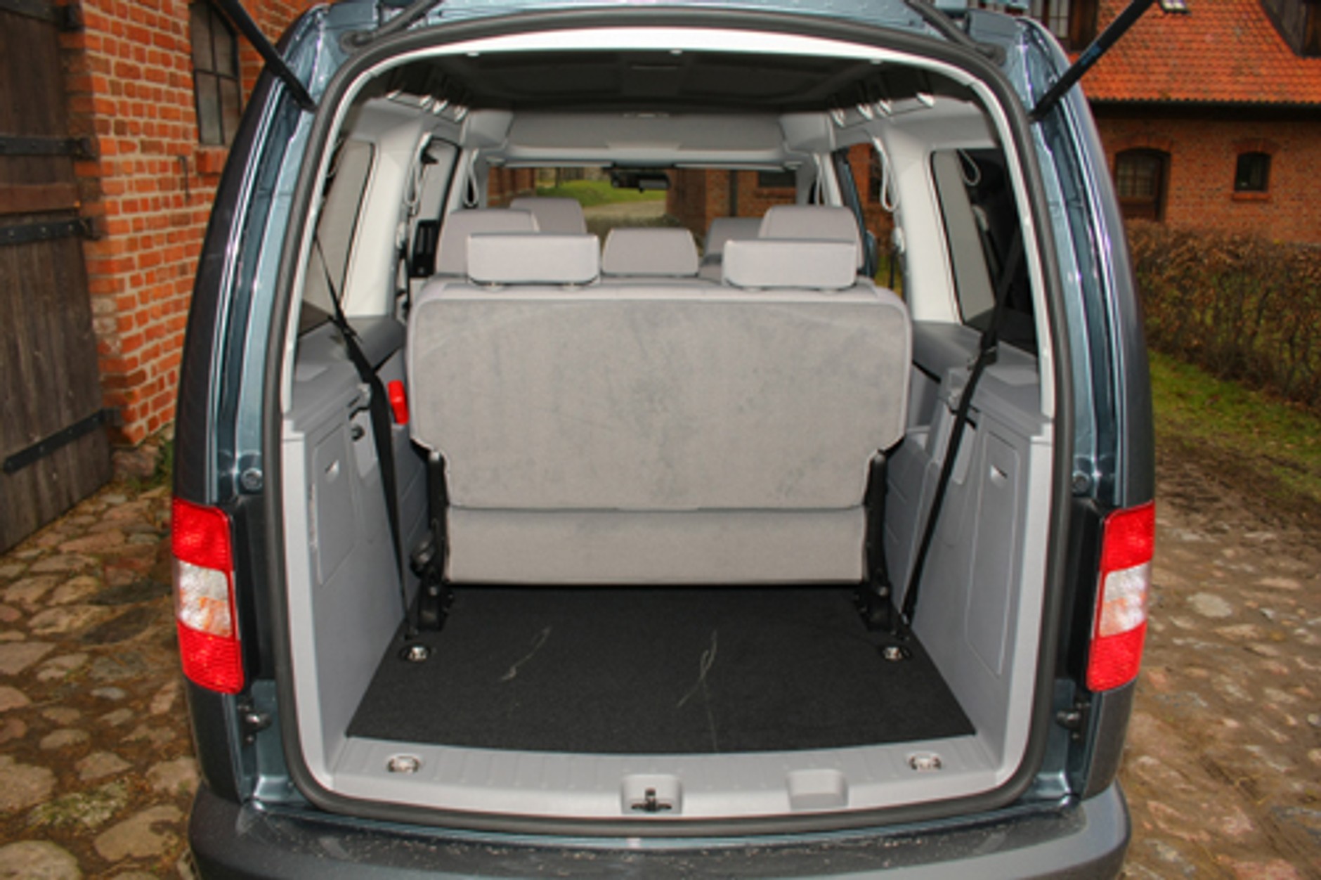 Volkswagen Caddy Maxi - Duży, większy, maxi