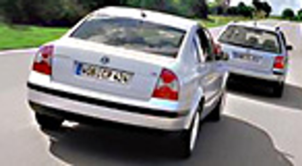 Passat - wiatr zmienny
