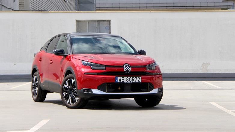 Citroen C4 Hybrid Max